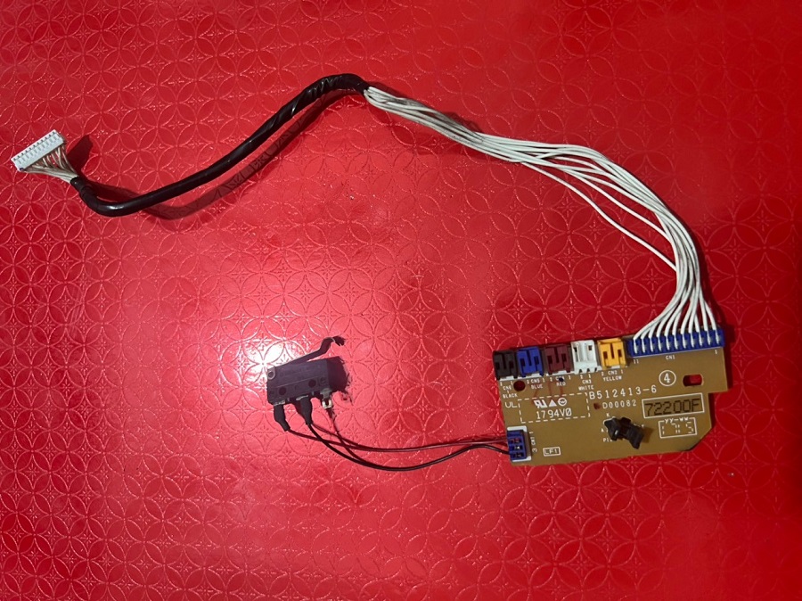 Board cảm biến máy in Brother HL-L6250DW (B512413-6)