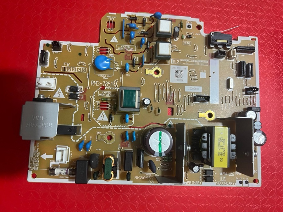 Board nguồn HP LaserJet Pro M211d (RM3-7851)