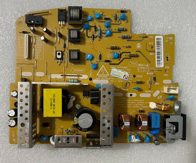 Cao áp HP LaserJet Pro 4003n RM2-7508 – High Voltage Power Supply chính hãng