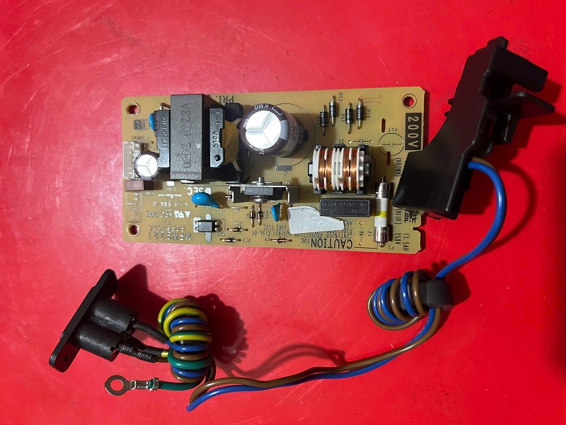 Board nguồn máy in Brother DCP-T700 – Model MPW9221