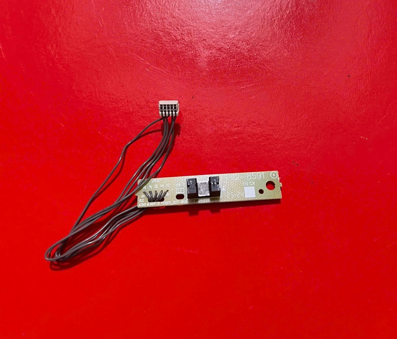 Cảm biến sensor giấy HP RM2 8591 cũ tháo máy (RM2 8591)