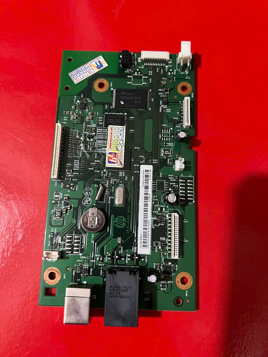 Card fomatter máy in hp M177fw cz165 60011