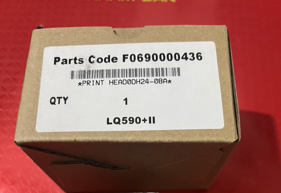Đầu kim Epson LQ-690k