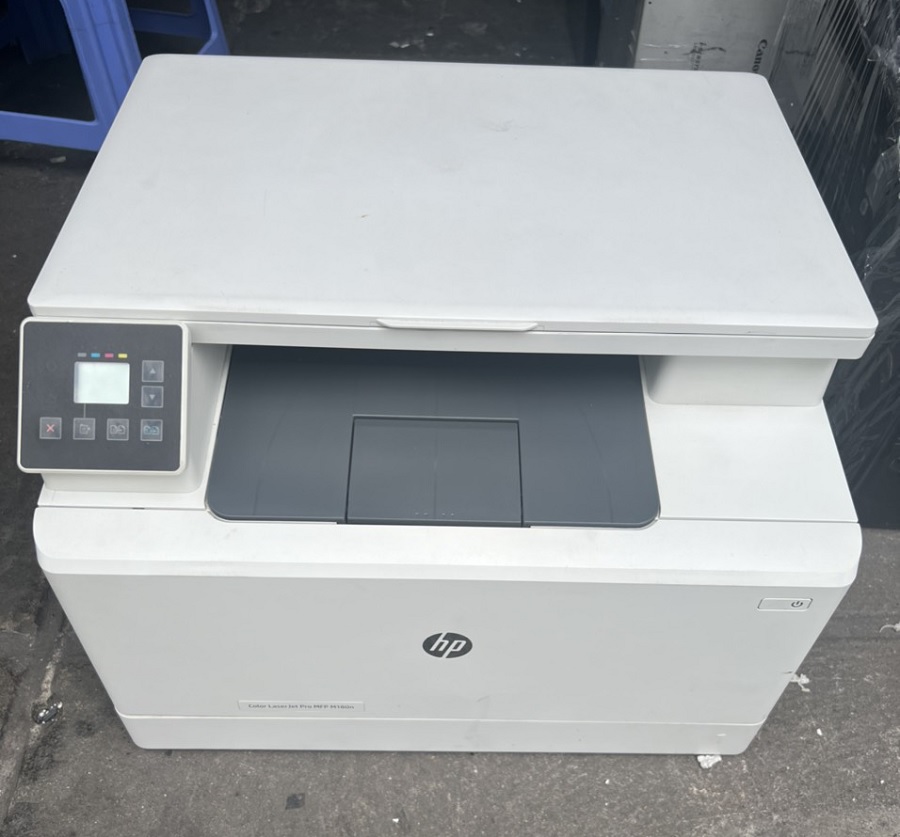 Máy in cũ HP Color LaserJet Pro MFP M180n (T6B70A)