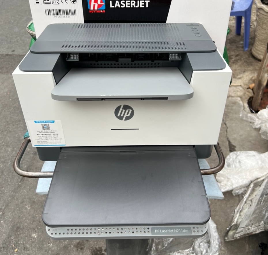 Máy in cũ HP LaserJet M211dw (9YF83A)