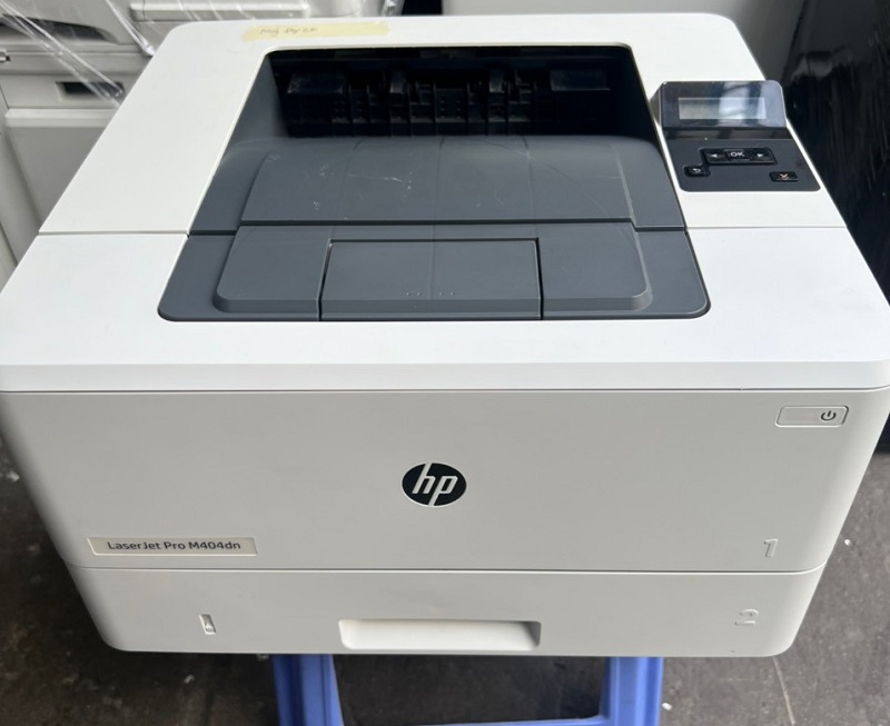 Máy in cũ HP LaserJet Pro M404dn (W1A53A)