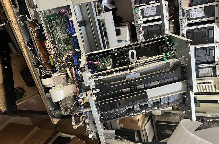 Sửa Máy Scan Tận Nơi – Giá Tốt – Uy Tín Tại TP.HCM | Huy Thuận