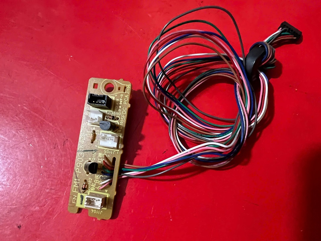 Bo mạch đảo mặt (Duplex PCB) Canon LBP251dw / LBP252dw (FM1-P903) – Linh kiện chính hãng Canon