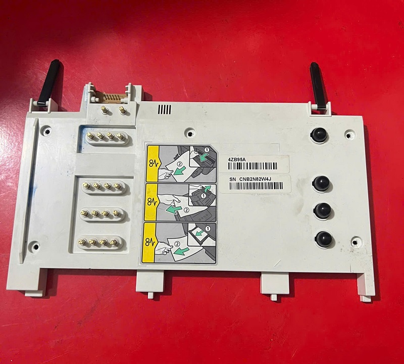 Bảng mạch nhận chip máy in HP 150nw (CNB2N82W4J) – Linh kiện chính hãng, giúp máy in nhận hộp mực ổn định