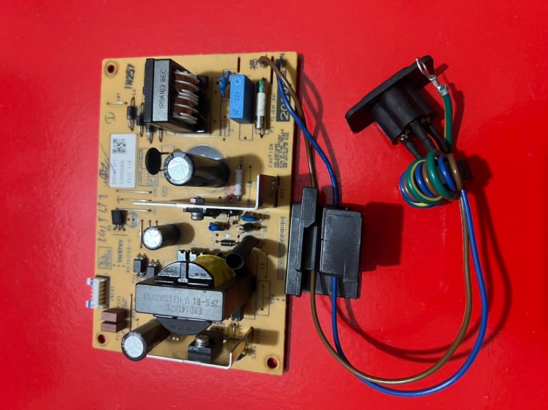 Main nguồn Brother MFC-T4500DW  (D00V61-011)