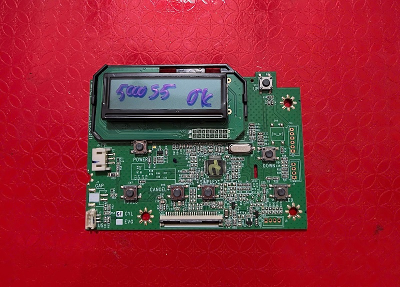 Màn hình điều khiển máy scan HP ScanJet Enterprise Flow 5000 s5 (CN3P9D0188)