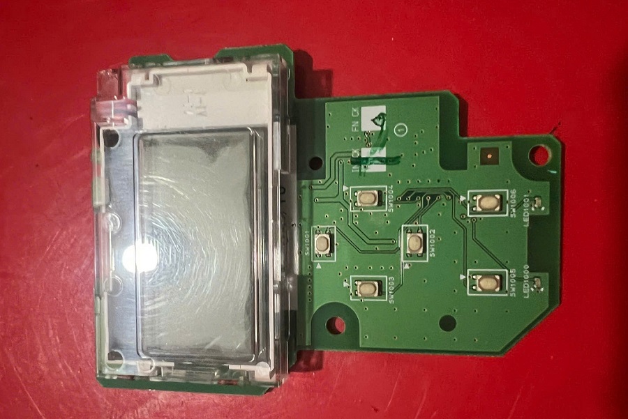 Màn hình máy in Laser trắng đen Canon LBP161dn