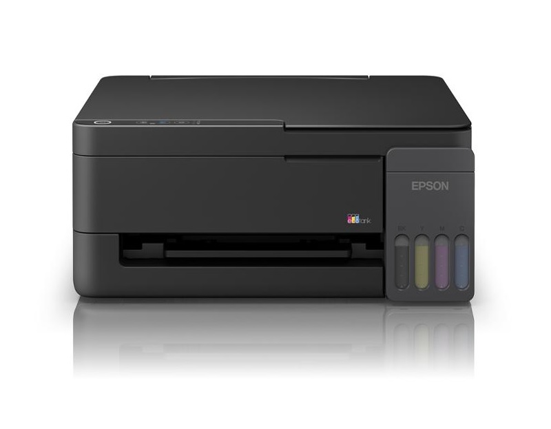 Máy in phun màu đa chức năng Epson EcoTank L3310 A4 – In, Scan, Copy, USB (C11CL61501)