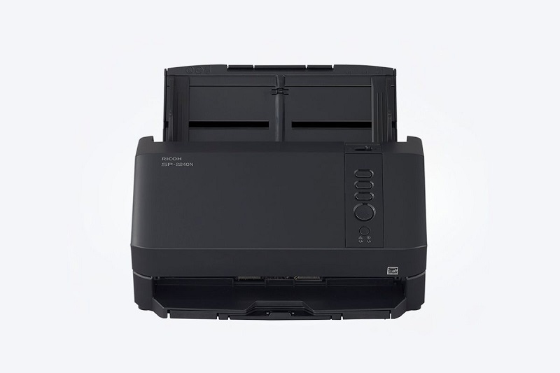 Máy scan Ricoh SP-2240N – 40 trang/phút, scan 2 mặt, ADF 80 tờ, LAN