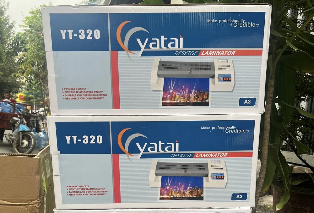 Giới thiệu về máy ép plastic Yatai YT-320 và ứng dụng thực tế