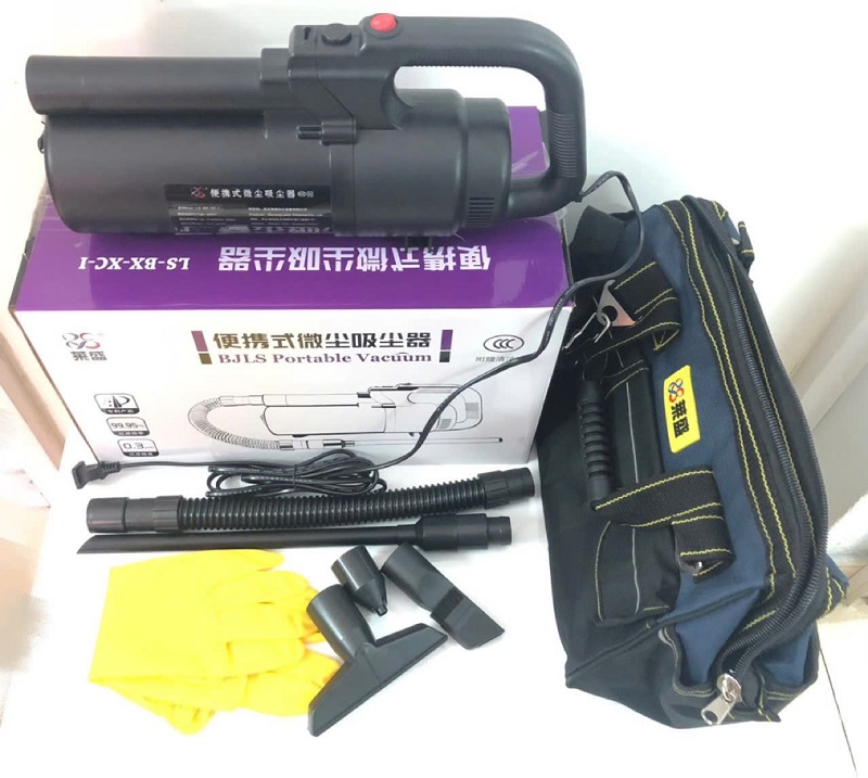 Máy hút mực máy in, máy photocopy LS-BX-XC-I – 500W, lọc bụi mịn 0,3 micron