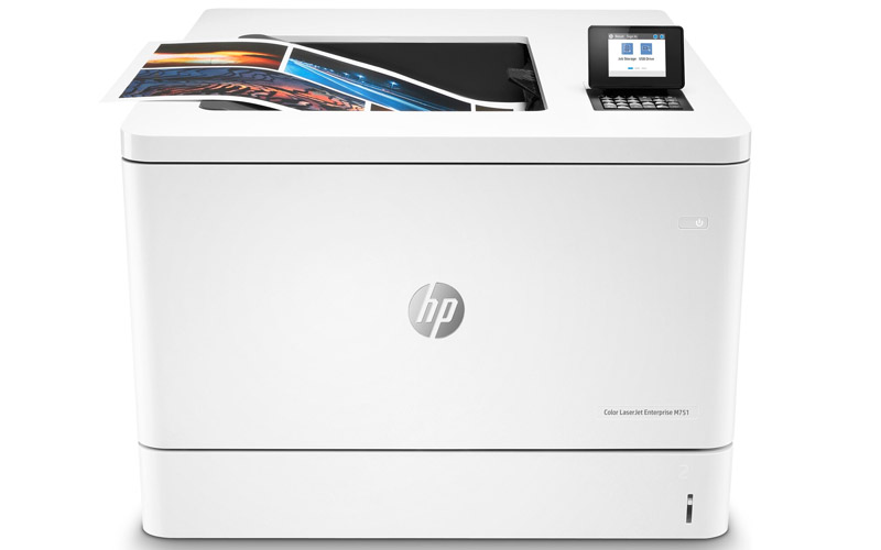 Máy in laser màu HP Color LaserJet Enterprise M751dn (T3U44A) – In khổ A3, tốc độ cao, chính hãng HP
