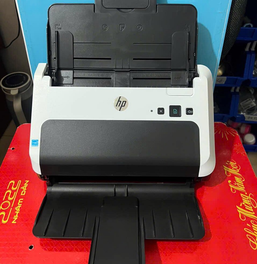 Dịch vụ mua bán thanh lý máy Scan HP ScanJet Pro 3000 s2 tại Cty Huy Thuận