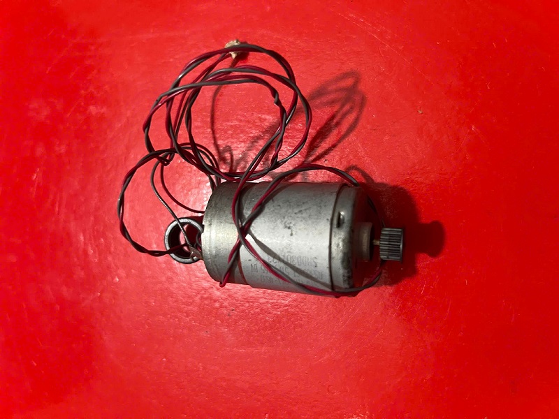 Mô tơ kéo đầu phun máy in Canon PIXMA G1010 (RS385)