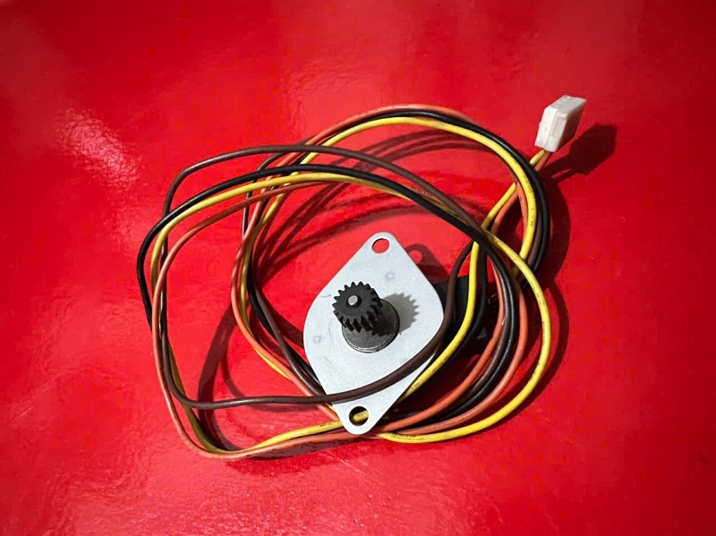 Motor scan Canon Mf4570 (Fk3-1152)