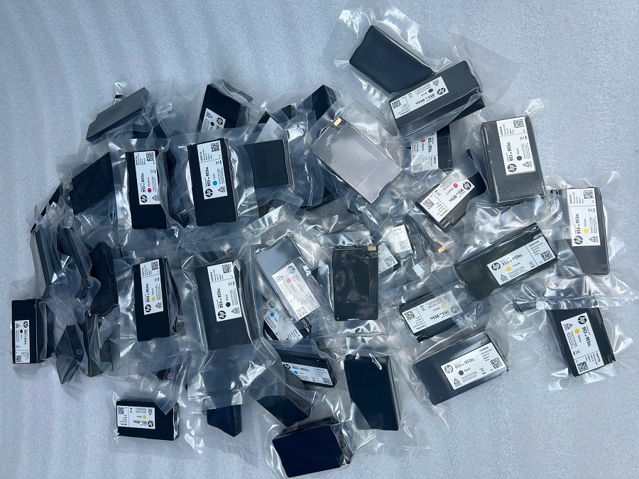 Huy Thuận – Chuyên Cung Cấp Mực Zin Bóc Máy HP 953/954/955/932/933/950/951 Chính Hãng