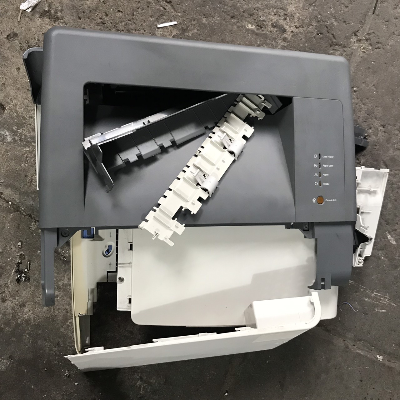Bộ vỏ máy in Canon LBP 3500