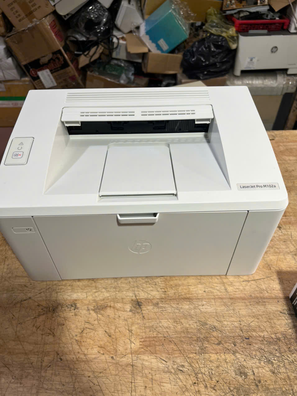 Máy in cũ HP LaserJet Pro M102a Printer (G3Q34A)