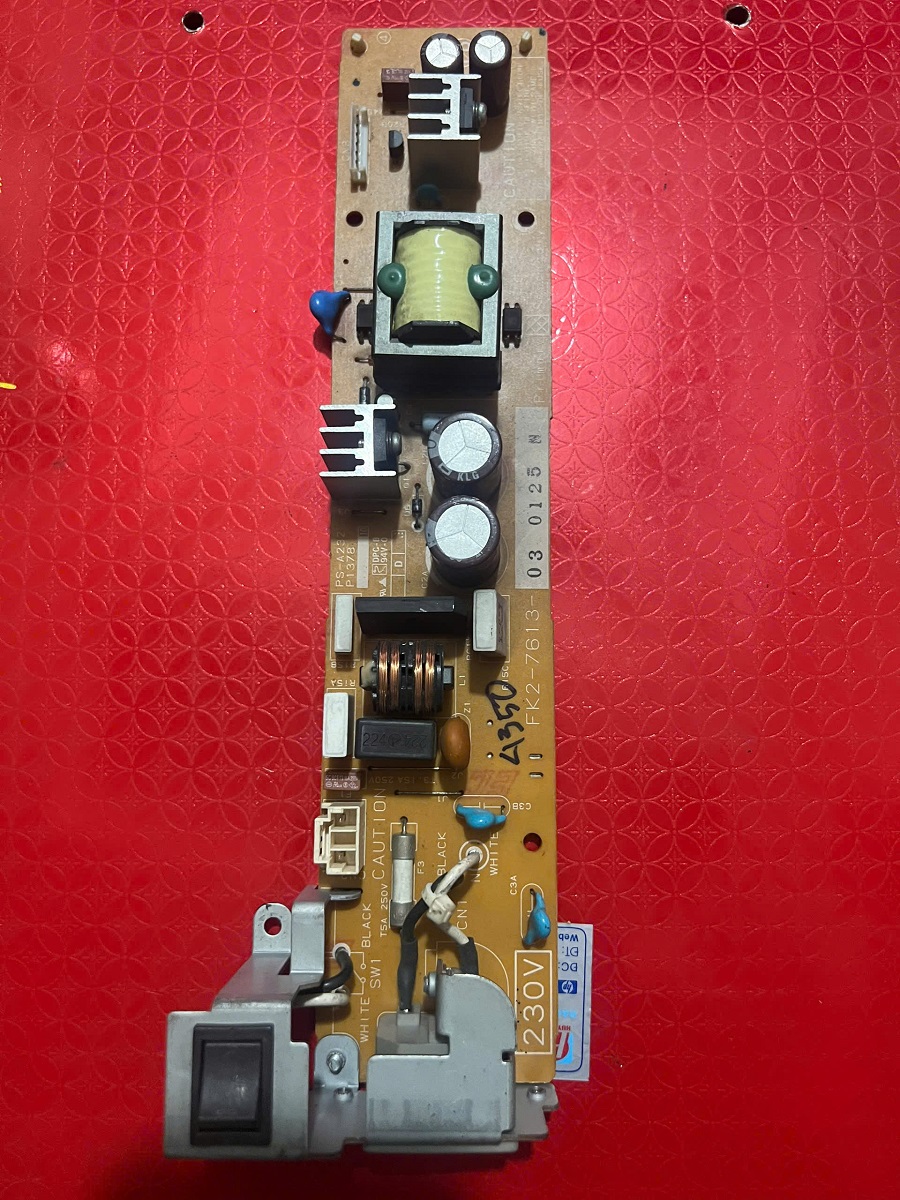 Board Nguồn Máy In Canon 4320D (FK2-7631).