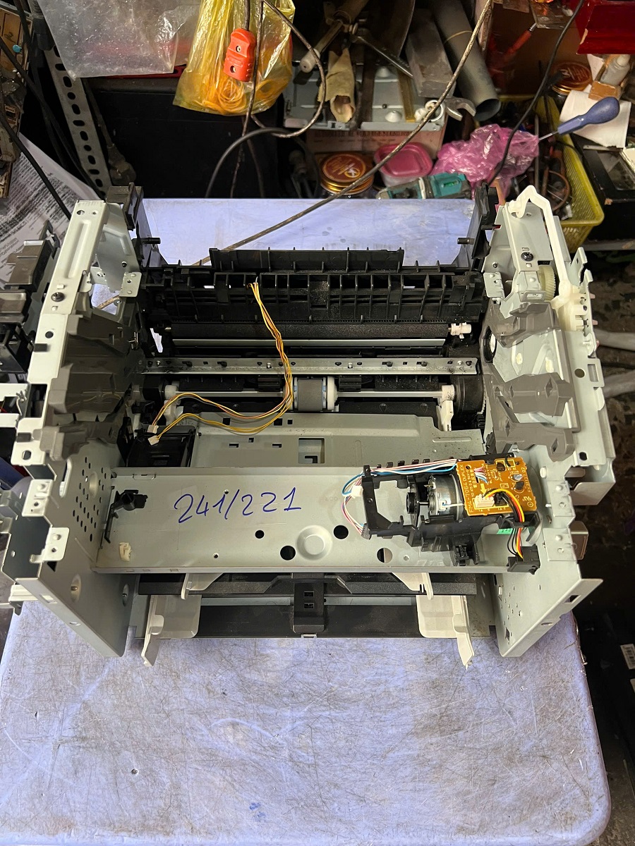 Bộ cơ máy in Canon MF221d