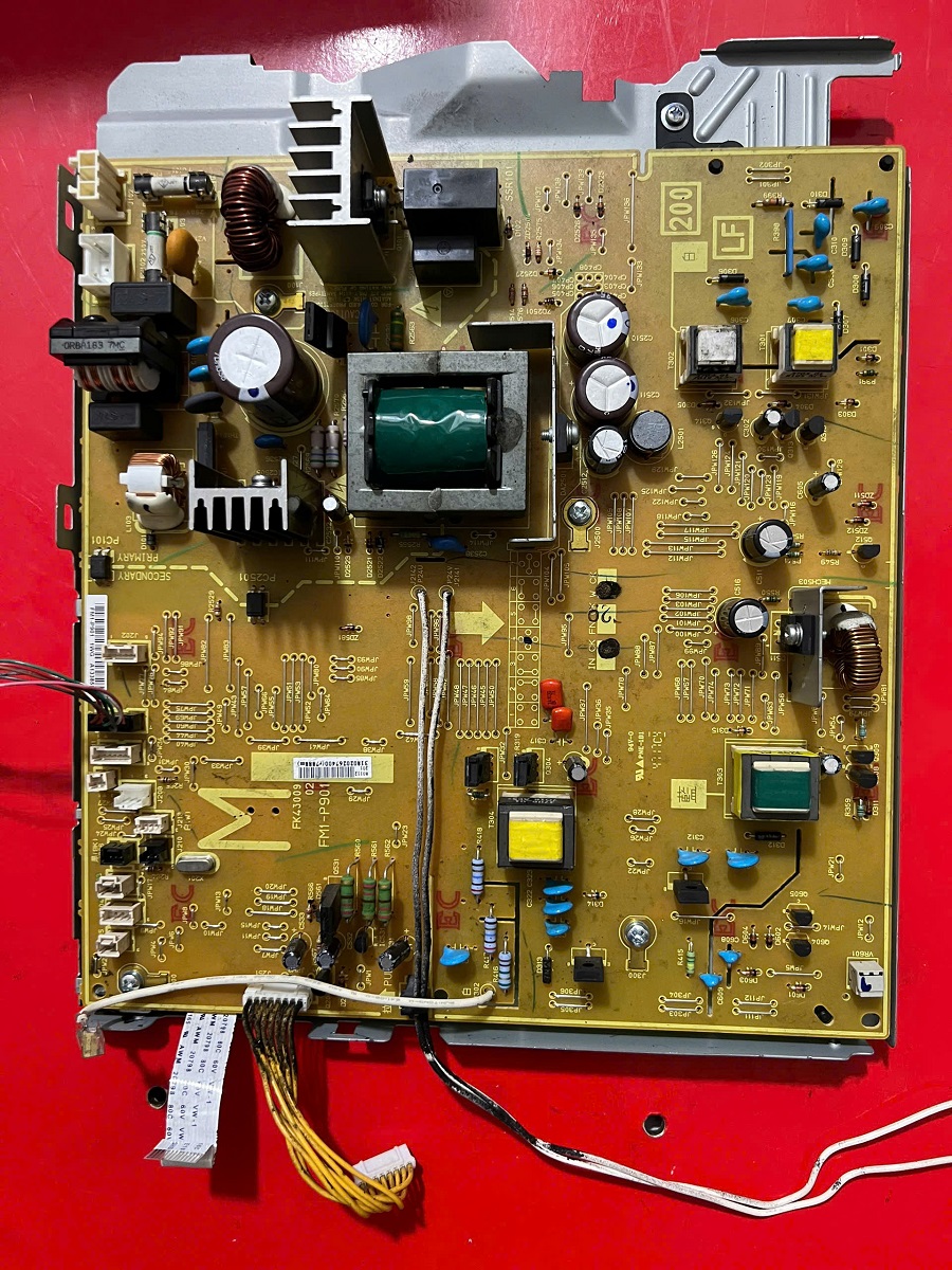 Bo nguồn máy in Canon LBP 251dw -FM1-P901-000- 7 Chân