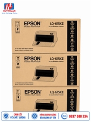Máy in kim Epson LQ-615K II