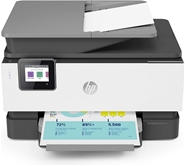 Máy in HP OfficeJet Pro 9010 All-in-One (1KR53D)