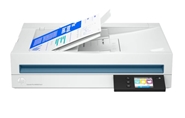 Máy Scan Tài Liệu Mạng HP ScanJet Enterprise Flow N6600 fnw1 ADF Duplex WiFi LAN 50 trang/phút (20G08A)