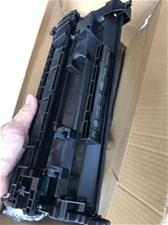 Hộp mực zin bóc máy mới HP 76A