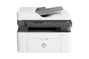 Máy in laser trắng đen đa năng HP Laser MFP 139fnw Wifi – In, copy, scan, fax, kết nối không dây (A0NU1A)