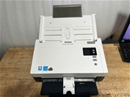 Máy scan cũ Avision AD345GWN – Scanner ADF tốc độ cao, kết nối WiFi & mạng LAN, scan 2 mặt tự động