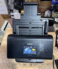 Máy scan Brother ADS-2800W – 40 trang/phút, scan 2 mặt, WiFi, LAN