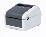 Máy in nhãn Brother TD-4420DN – 203dpi, LAN, khổ in 104mm
