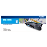 Mực in Brother TN-341, Cyan Toner Cartridge (TN-341C)