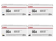 Hộp mực in màu Canon 064 C – Mực xanh chính hãng cho dòng Canon LBP720C / MF830C