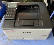 Máy in Canon LBP243dw cũ – Laser trắng đen, in 2 mặt tự động, WiFi tốc độ cao