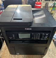 Máy in laser đen trắng đa chức năng Canon imageCLASS MF267dw II, in hai mặt tự động, Wi-Fi