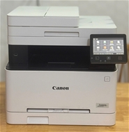 Máy in đa năng Laser màu Canon MF643Cdw cũ – In, Scan, Copy, kết nối Wi-Fi, chất lượng bền bỉ, tiết kiệm chi phí