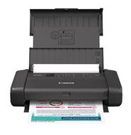 Máy in phun màu di động Canon PIXMA TR160 chính hãng – In không dây, nhỏ gọn tiện lợi