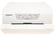 Máy in sổ Compuprint SP40 Plus – Máy in kim tốc độ cao, in nhiều liên, chính hãng