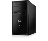 Máy bộ Dell Vostro 3902 Mini Tower Desktop, Core i7/4GB/500GB/ GeForce GT705 (70061307)