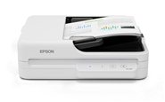 Máy scan Epson WorkForce DS-1730 A4, mặt kính phẳng, ADF 60 tờ, scan hai mặt (B11B273504)