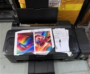Dịch vụ mua bán thanh lý máy in cũ Epson L310 tại Cty Huy Thuận