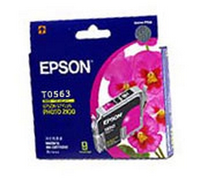 Mực in Epson T0563 Magenta Ink Cartridge