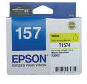 Mực in Epson T157490 Yellow Ink Cartridge (T157490)